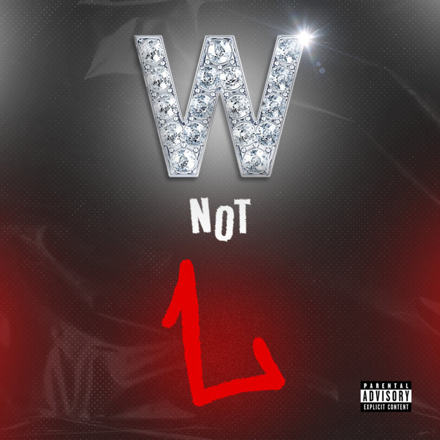 Обкладинка: W not L — VORONA