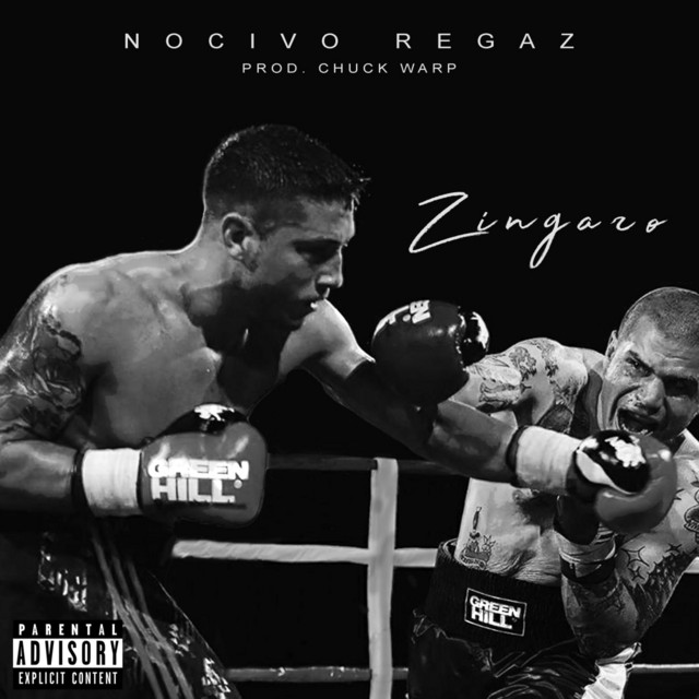Zingaro - song and lyrics by Nocivo Regaz, Chuck Warp | Spotify