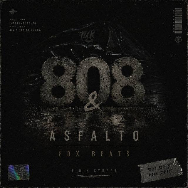 808 & Humo (Versión instrumental) cover