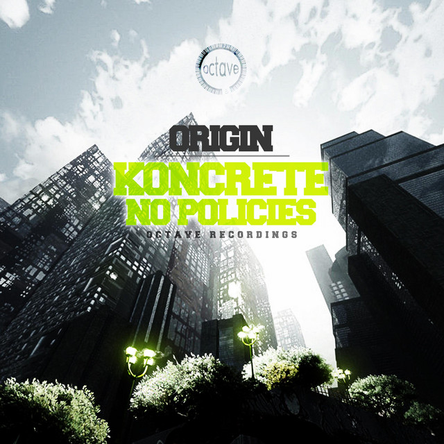 Koncrete artwork