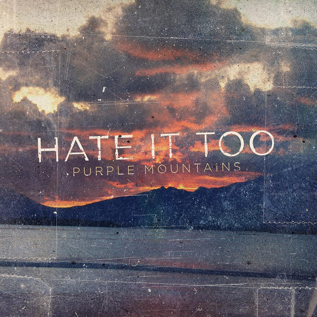 Purple Mountains cover art