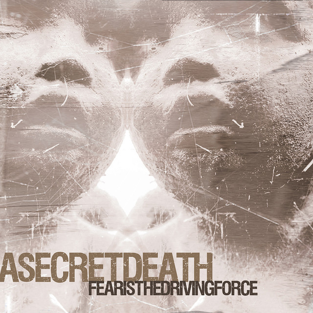 Fear Is The Driving Force cover