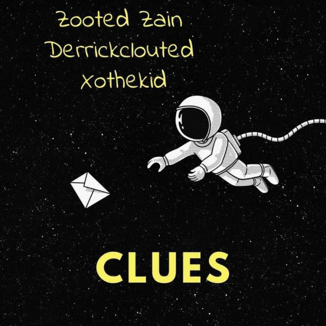 Clues cover art
