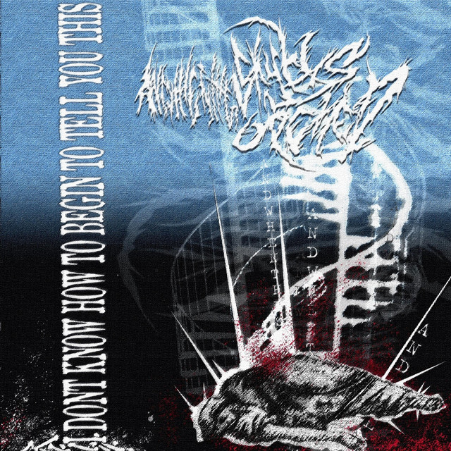 I Don't Know How to Begin to Tell You This cover art