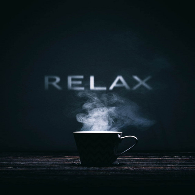 Relax cover art