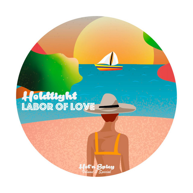 Pochette du titre Labor of Love - Rework Mix