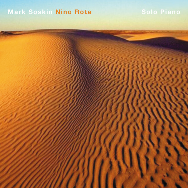 Nino Rota - Piano Solo cover art