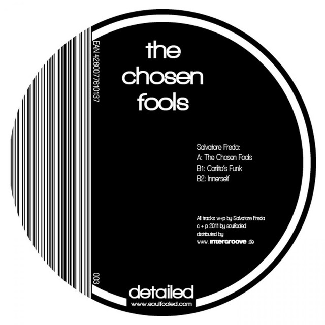 Chosen Fools - Original Mix cover art