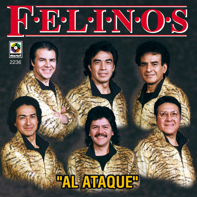Al Ataque cover art