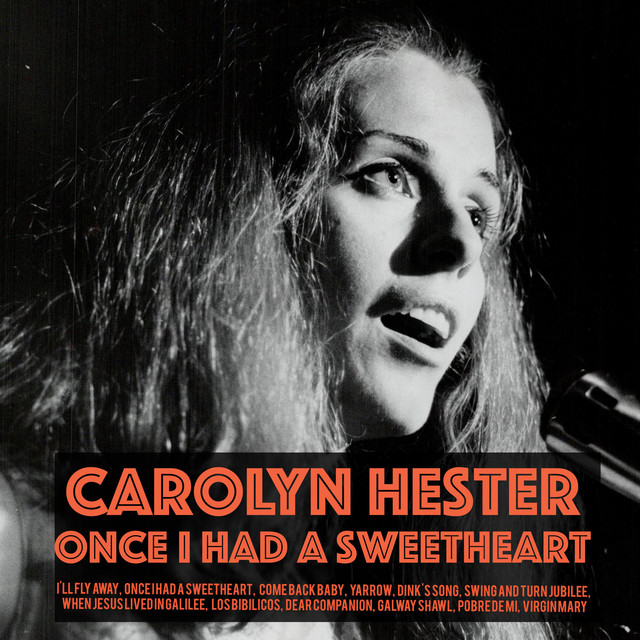Once I Had A Sweetheart cover