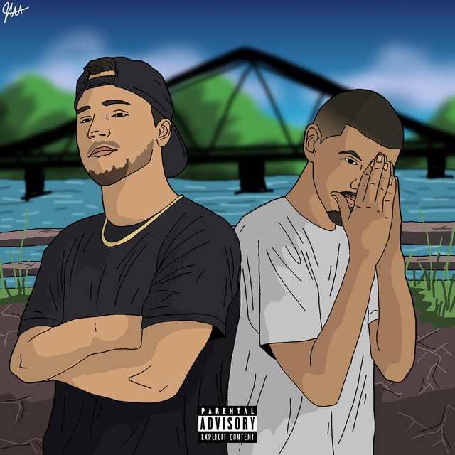 ShotBoyz, Vol. 1 cover art
