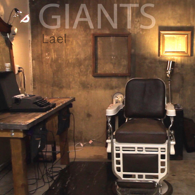 Giants cover art