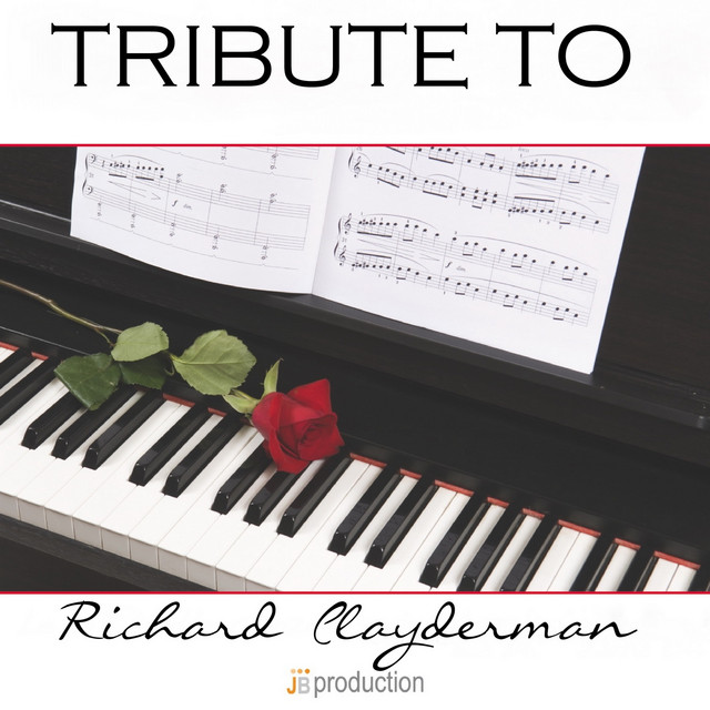 Tribute to Richard Clayderman cover art