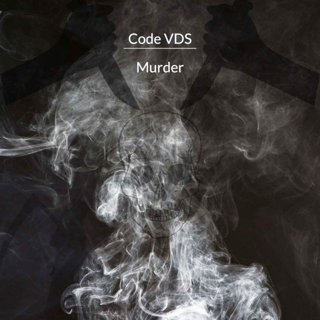 Murder cover art