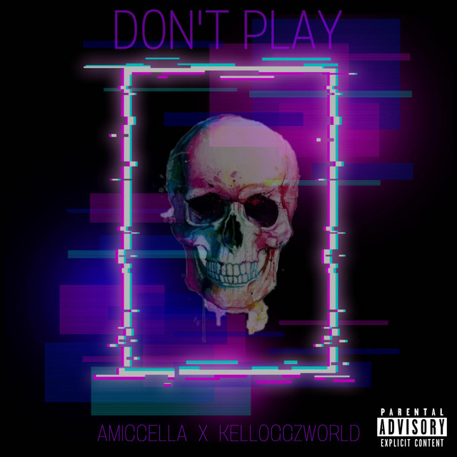 Don't Play cover art