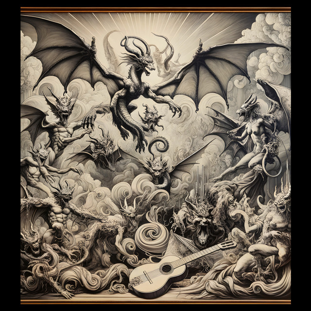 Latin Intelligentia At release artwork