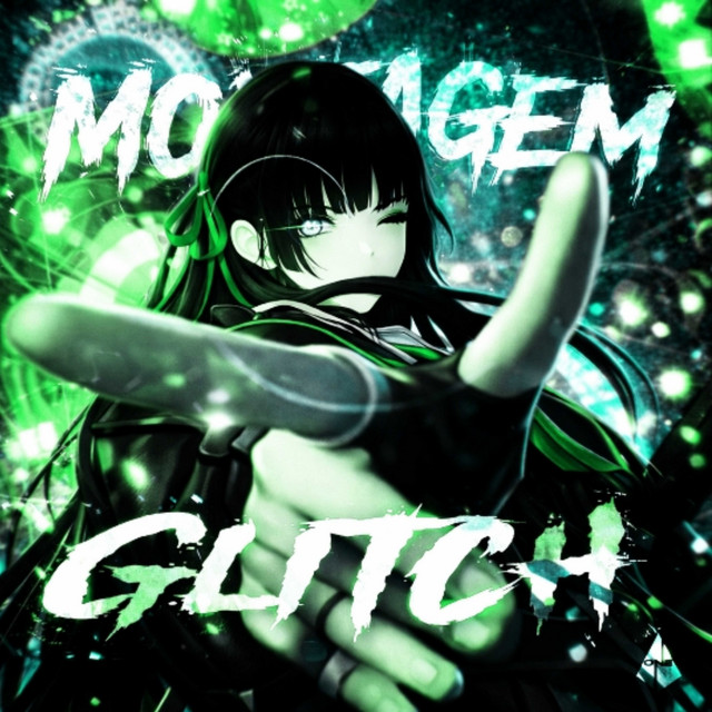 Montagem Glitch