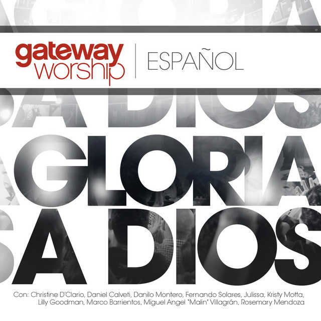 Gloria A Dios cover art