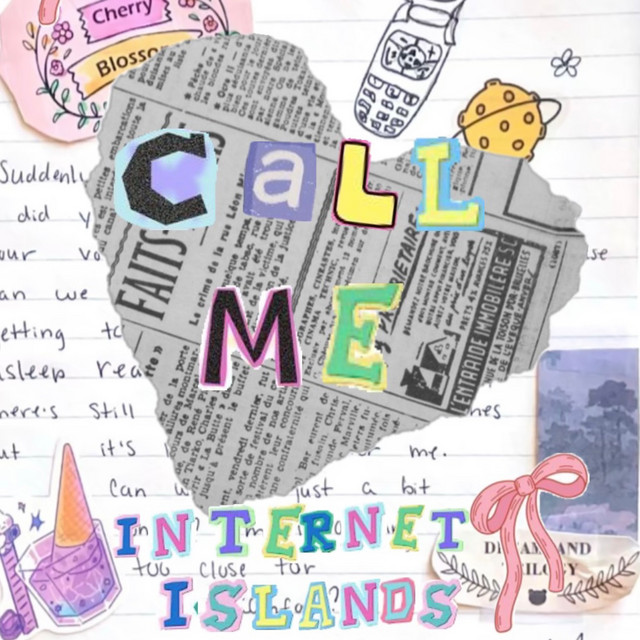 Call Me (Before I Drive By Your House) cover art
