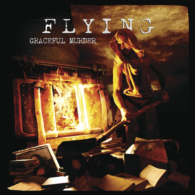 Обкладинка FLYING — Graceful Murder