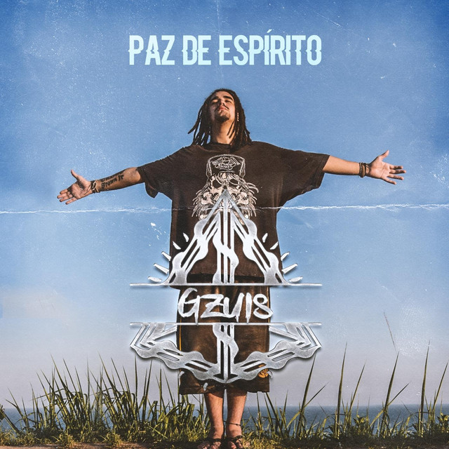 Paz de Espírito cover art