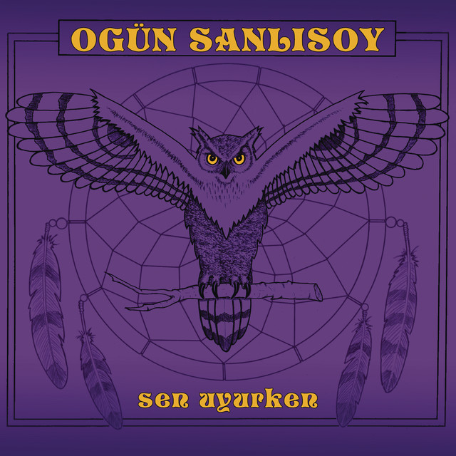 Sen Uyurken cover art