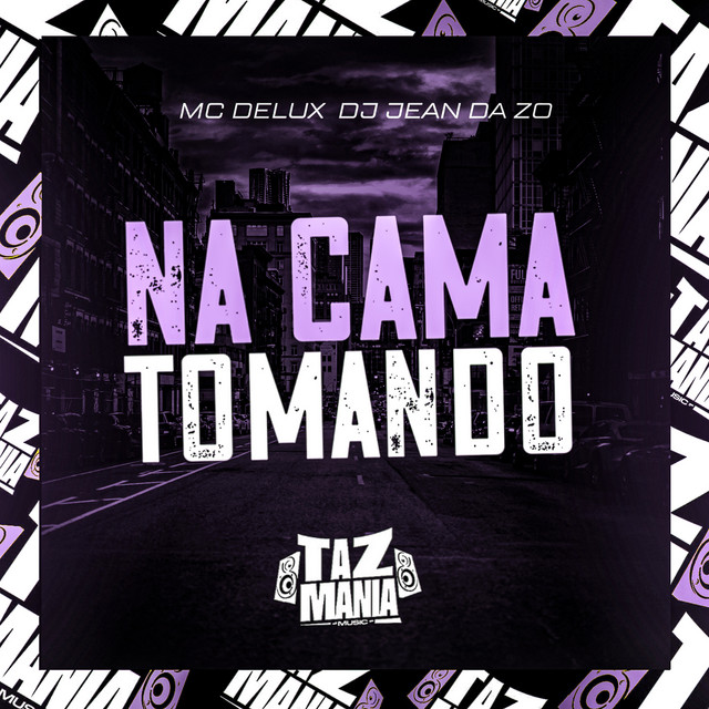 Na Cama Tomando