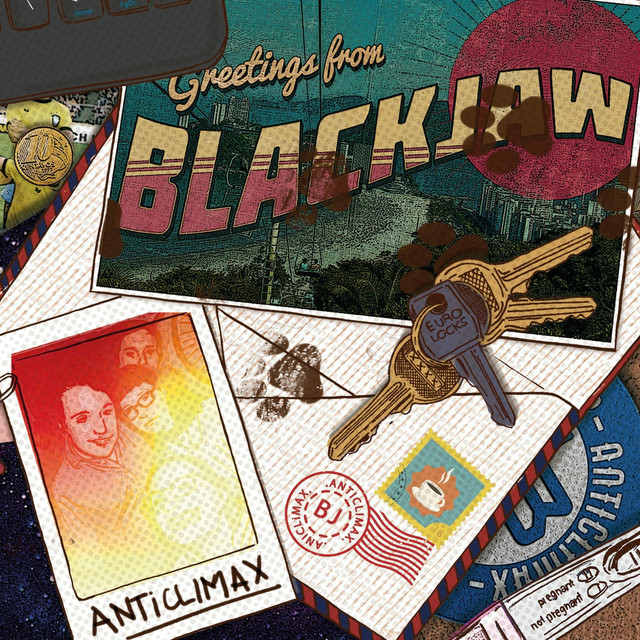 Anticlimax cover art