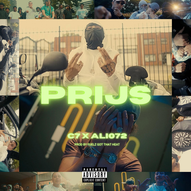 PRIJS cover art
