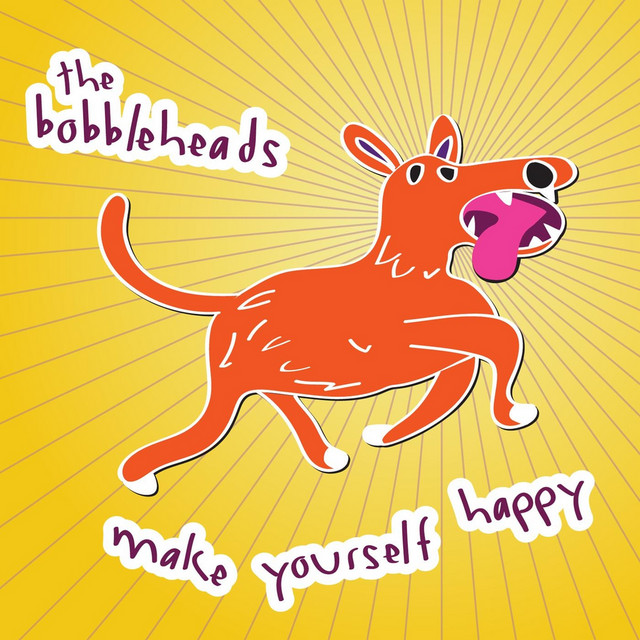 Make Yourself Happy cover