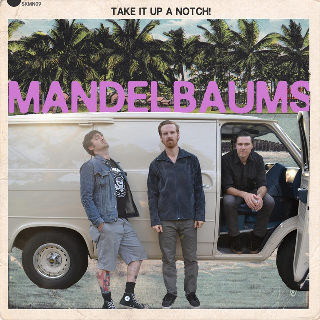 Take It up a Notch! cover art