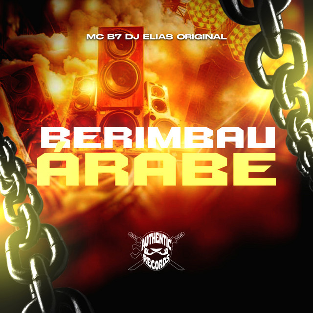 Berimbau Árabe