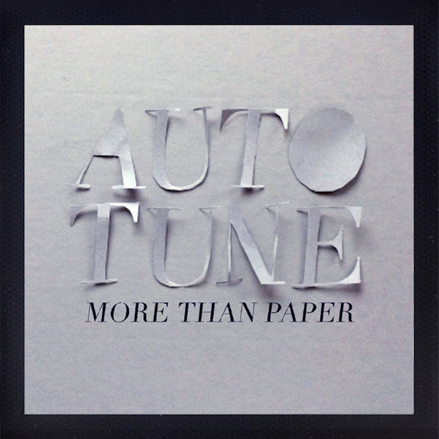 More Than Paper cover art