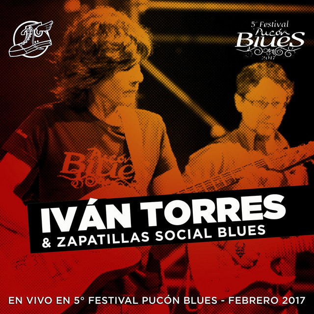 En Vivo 5to Festival Pucón Blues cover