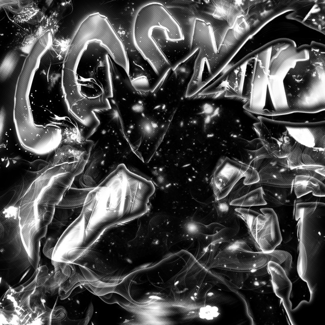COSMIC GAROU album image