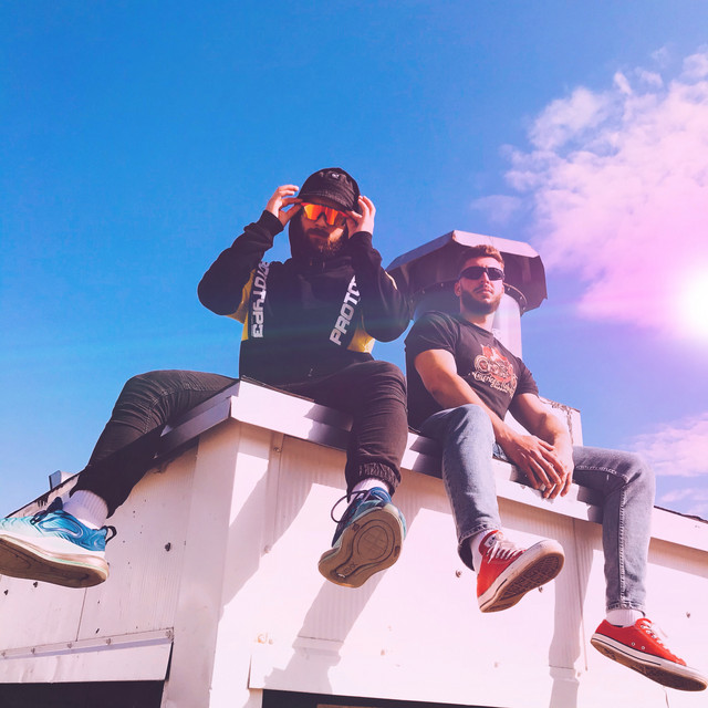 Обкладинка: DONS VLADO — FANTIKNATION