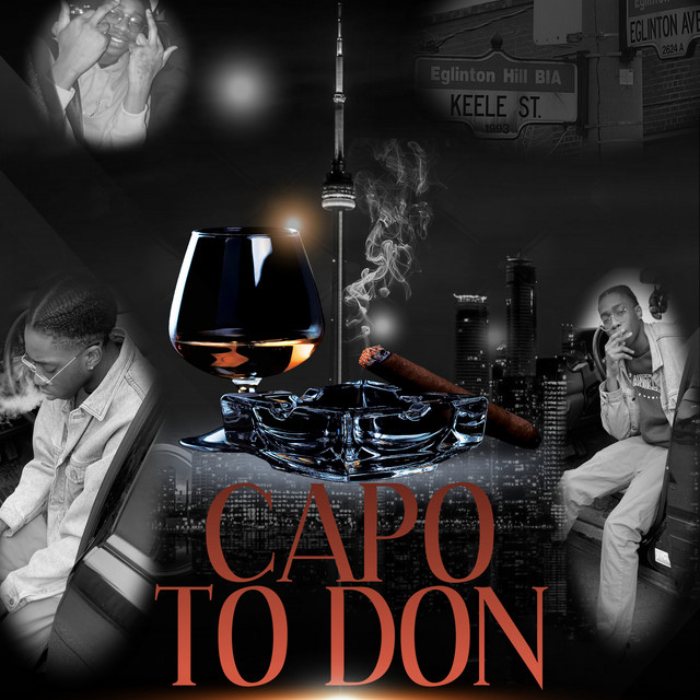 Capo To Don cover art
