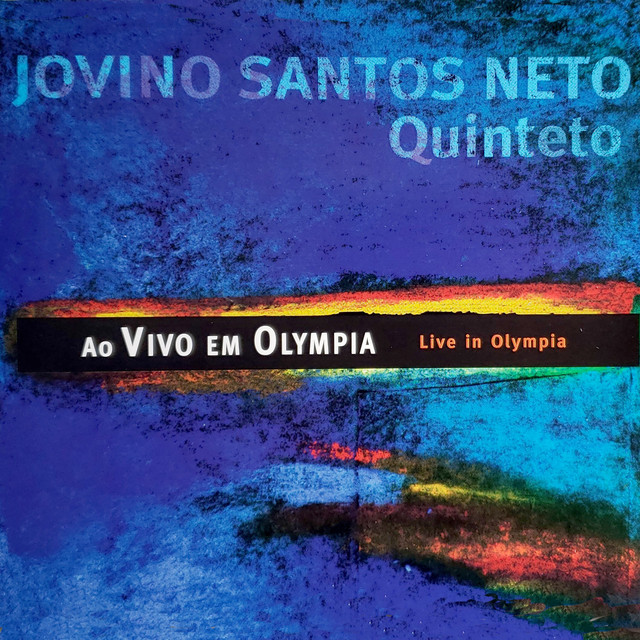 Ao Vivo Em Olympia cover art