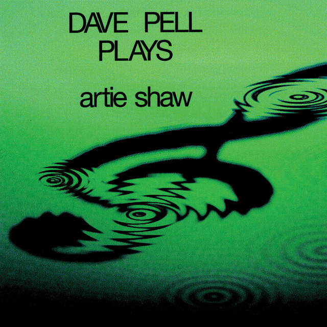 Dave Pell Plays Artie Shaw cover art
