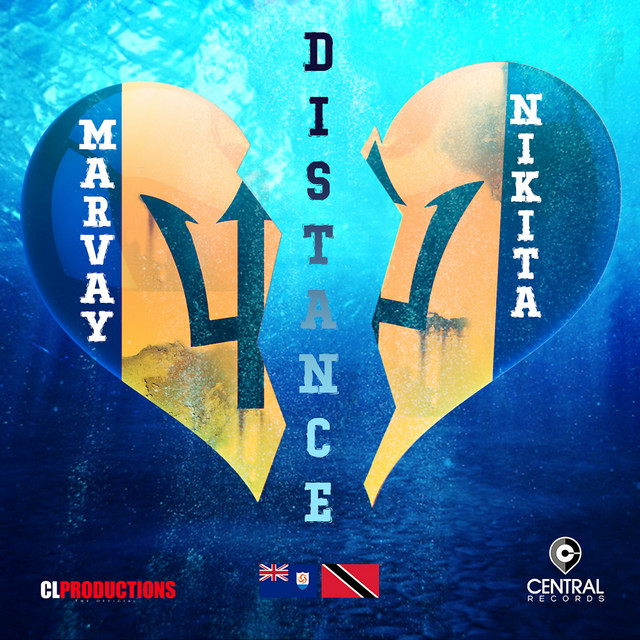 Обкладинка Nikita — Distance