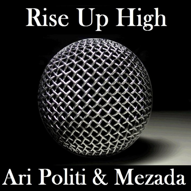 Rise Up High cover