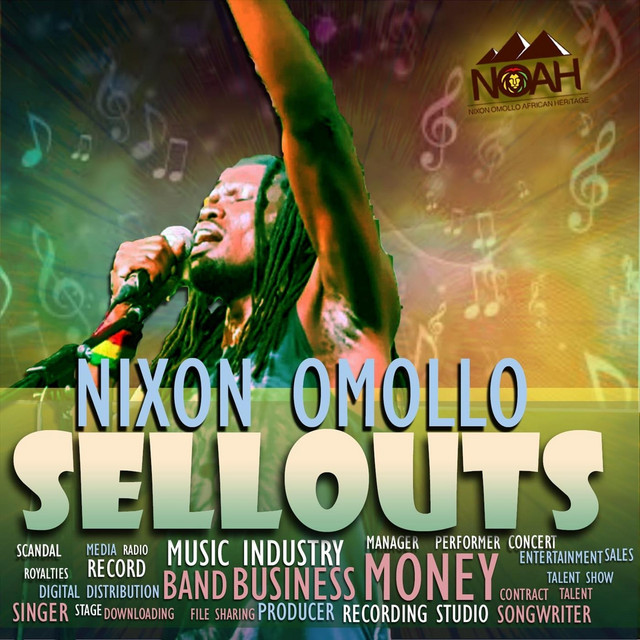 Sellouts cover art