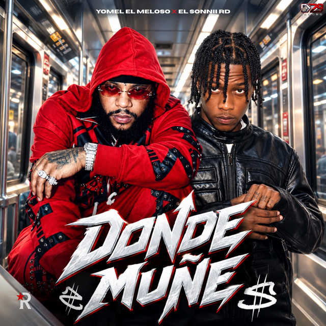 Donde Muñe album image