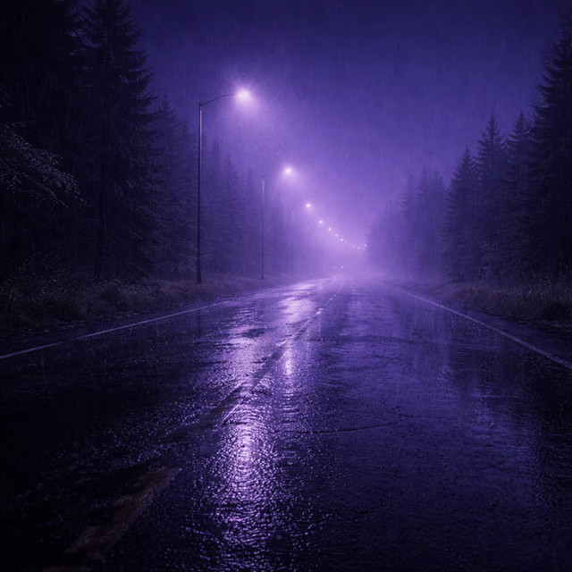 saturated blue