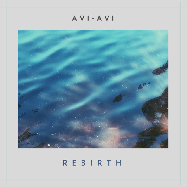 Обкладинка: Rebirth — AVI-AVI