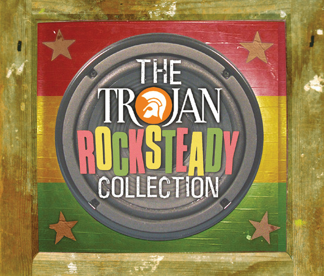 The Trojan: Rocksteady Collection