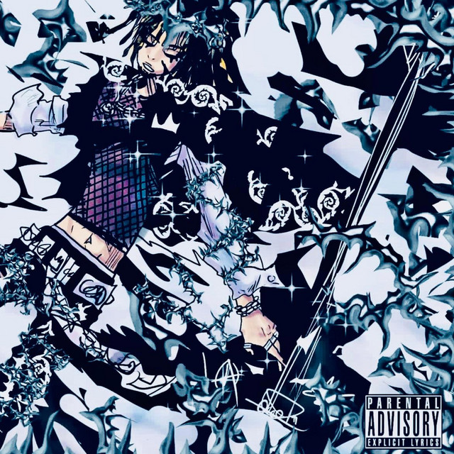 AngelMayCry - 7 Yearz 7 Tearz 7 Bluntz (REMASTRED)