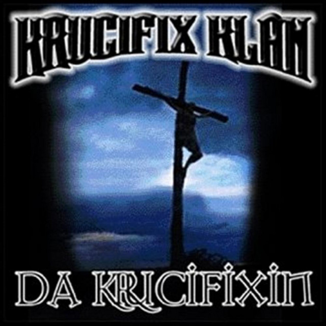 Da Krucifixin cover art