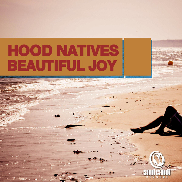 Beautiful Joy Ep cover art