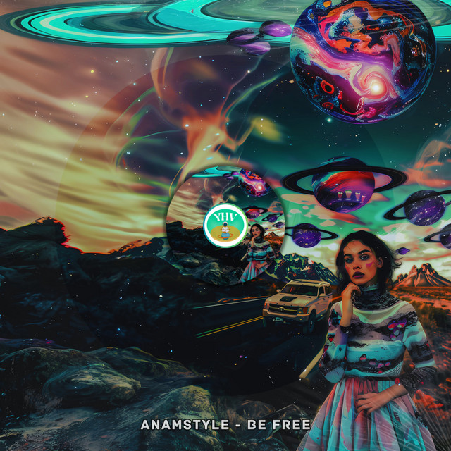 Be Free album art